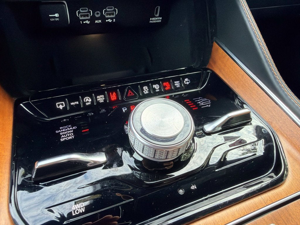 2024 Jeep Grand Wagoneer L Series III