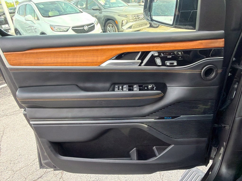 2024 Jeep Grand Wagoneer L Series III