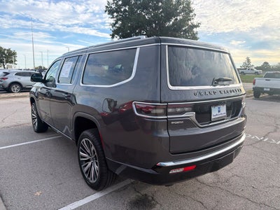 2024 Jeep Grand Wagoneer L Series III