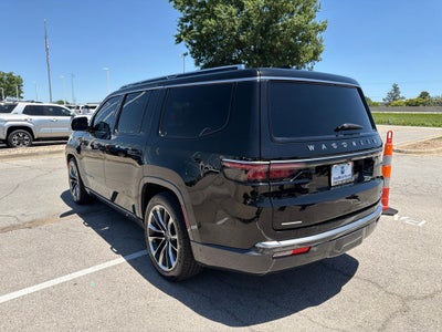 2022 Jeep Wagoneer Series III