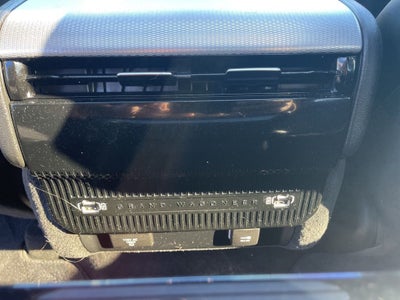 2022 Jeep Grand Wagoneer Series I