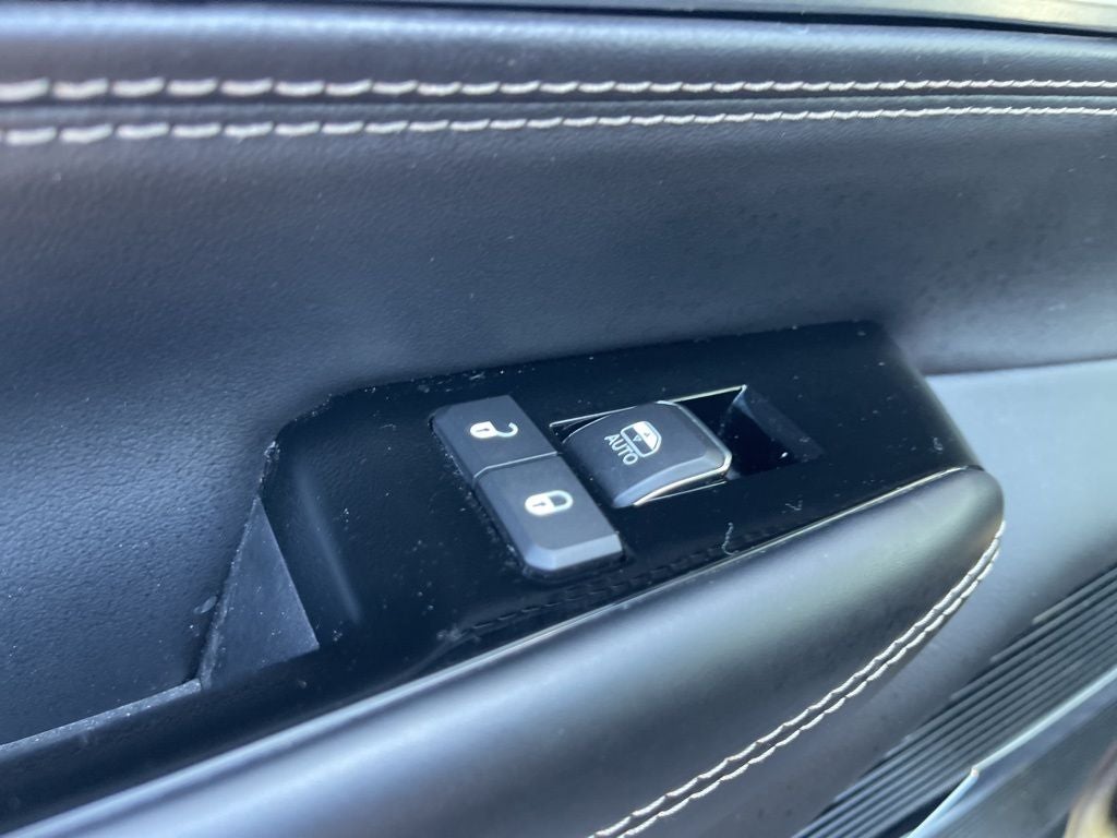 2022 Jeep Grand Wagoneer Series I