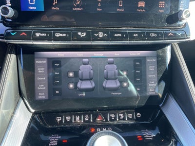 2022 Jeep Grand Wagoneer Series I