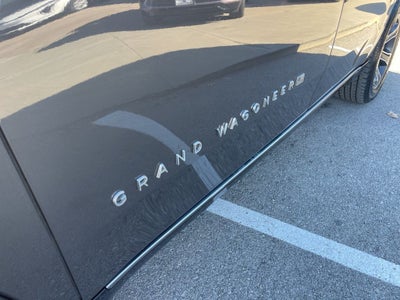 2022 Jeep Grand Wagoneer Series I