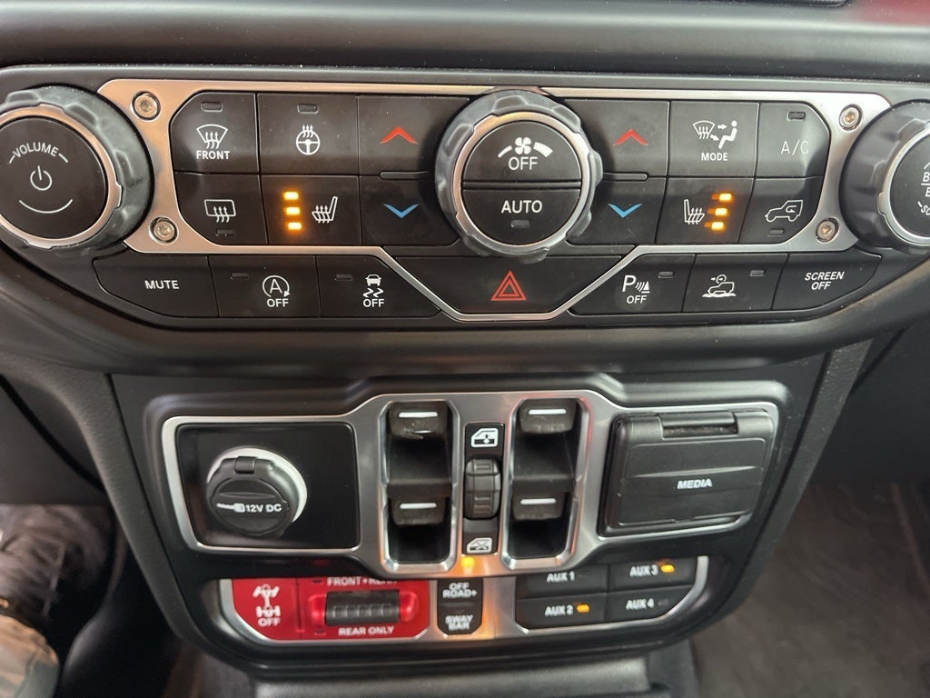 2020 Jeep Gladiator Rubicon