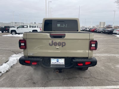 2020 Jeep Gladiator Rubicon