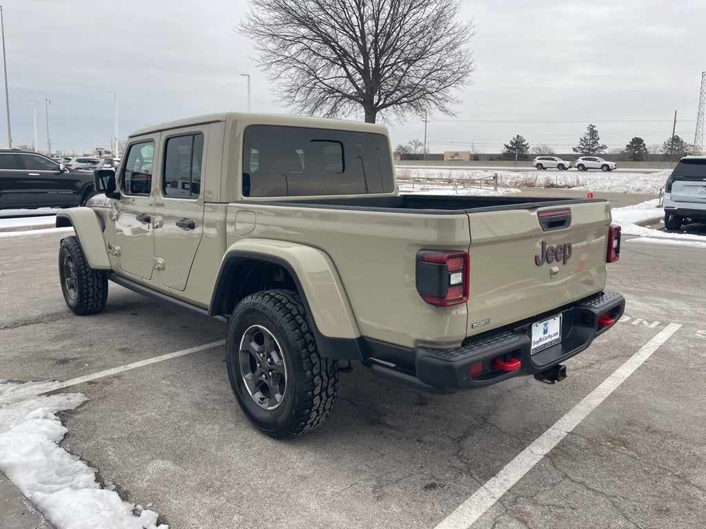 2020 Jeep Gladiator Rubicon