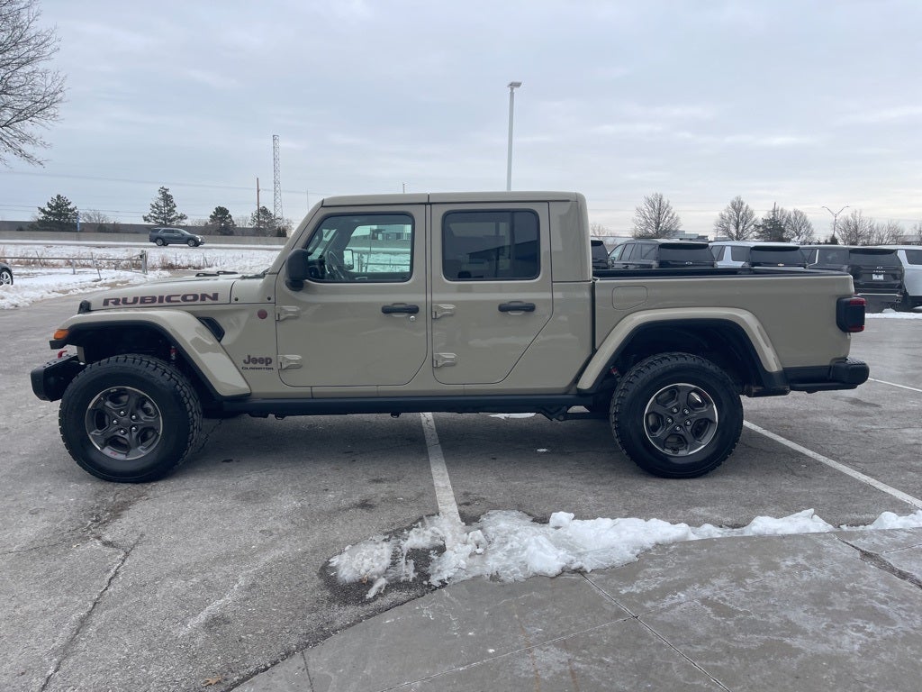 2020 Jeep Gladiator Rubicon