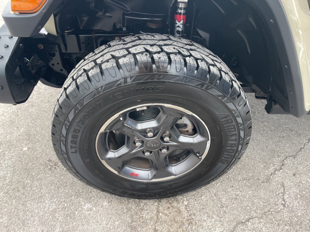 2020 Jeep Gladiator Rubicon