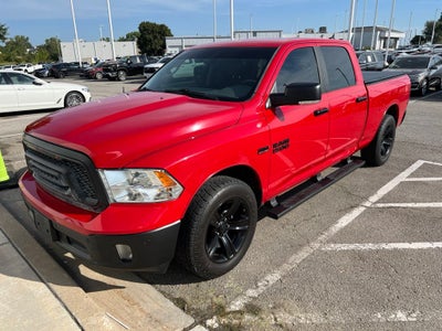 2018 RAM 1500 Big Horn