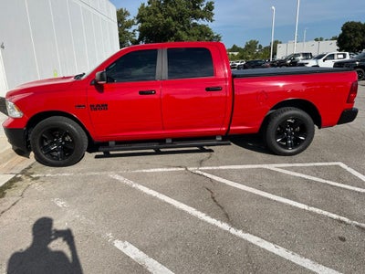 2018 RAM 1500 Big Horn