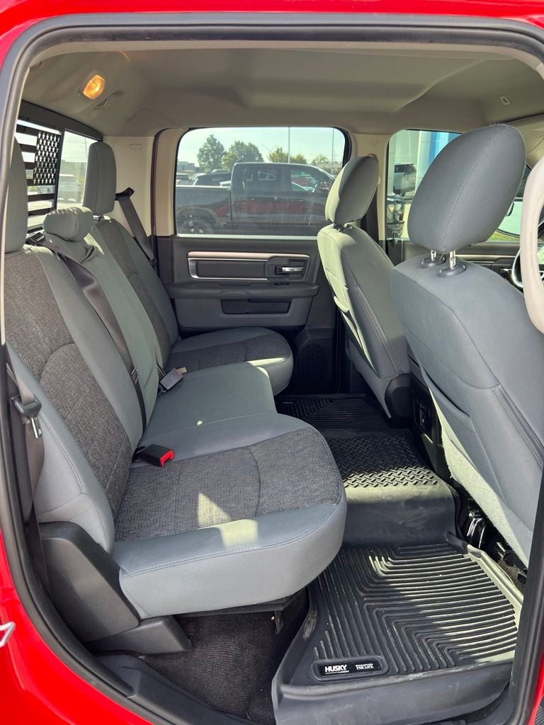 2018 RAM 1500 Big Horn