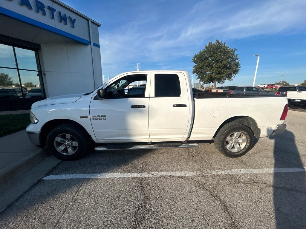 2018 RAM 1500 Tradesman