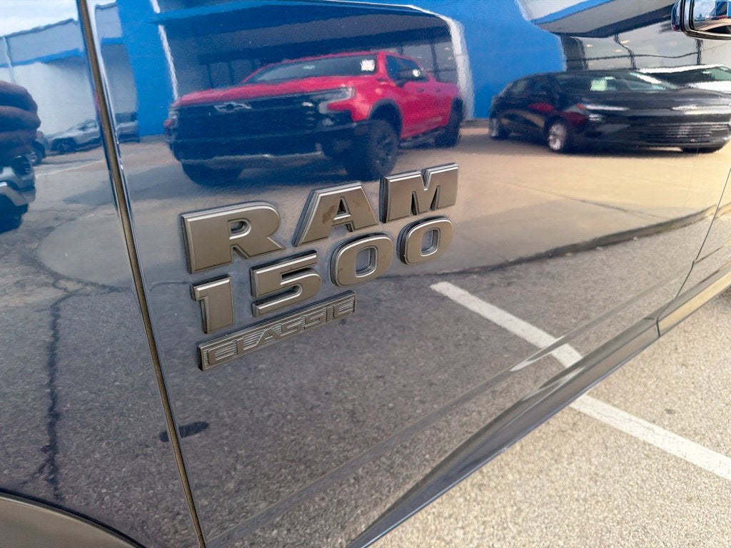 2022 RAM 1500 Classic Warlock
