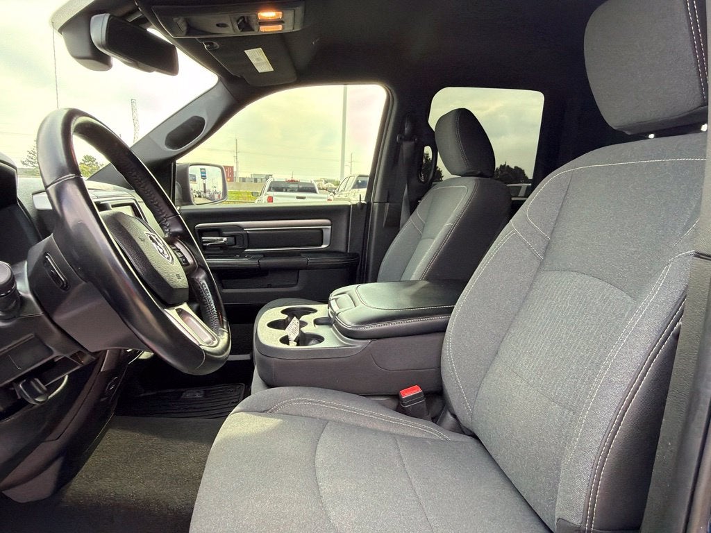 2022 RAM 1500 Classic Warlock
