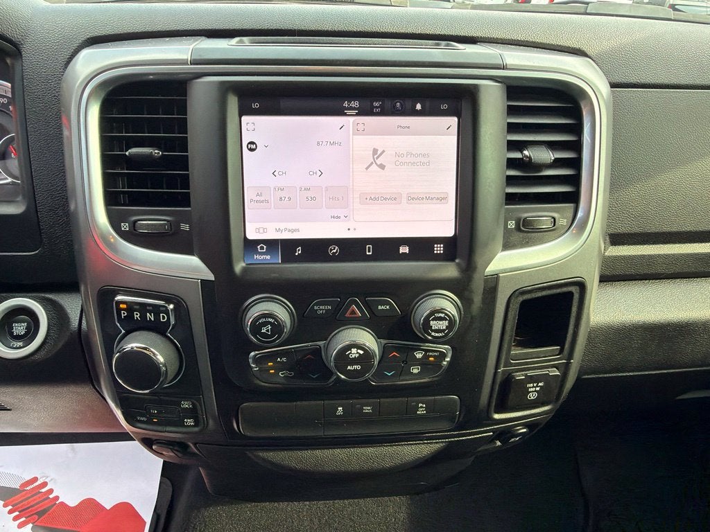 2022 RAM 1500 Classic Warlock
