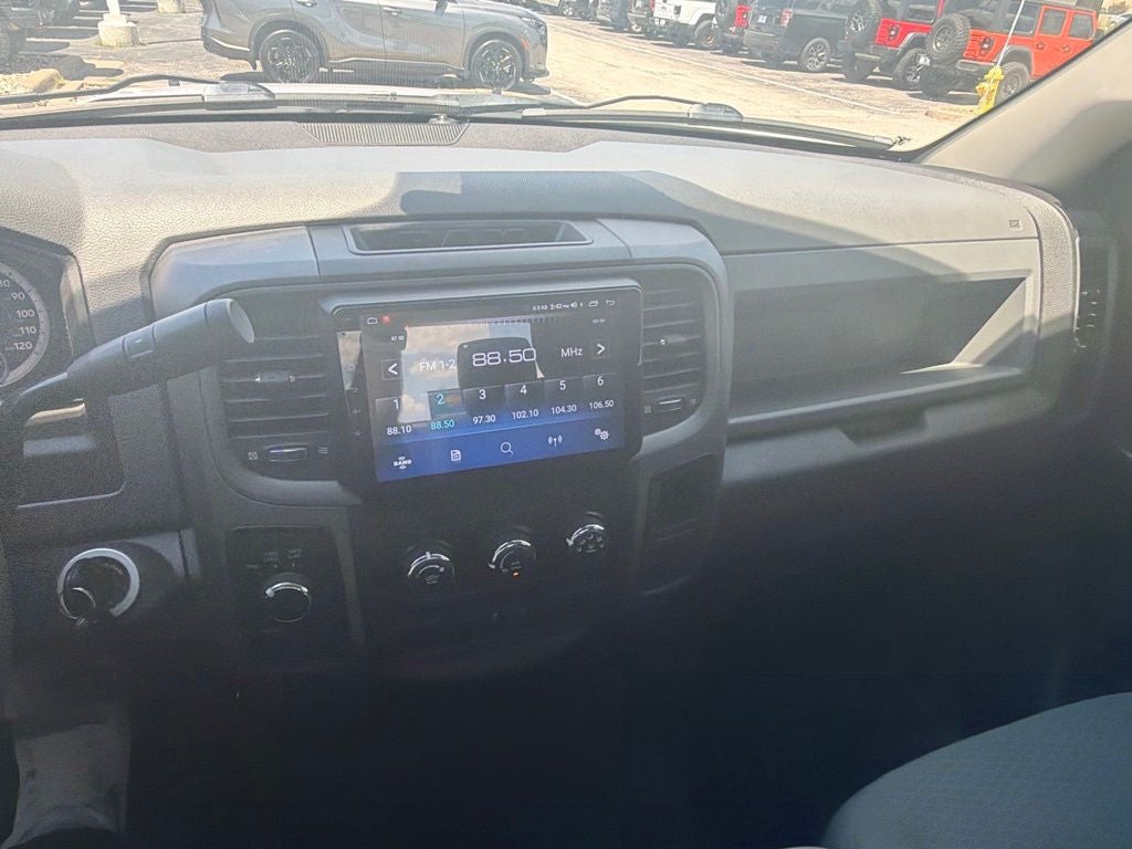 2013 RAM 1500 Tradesman