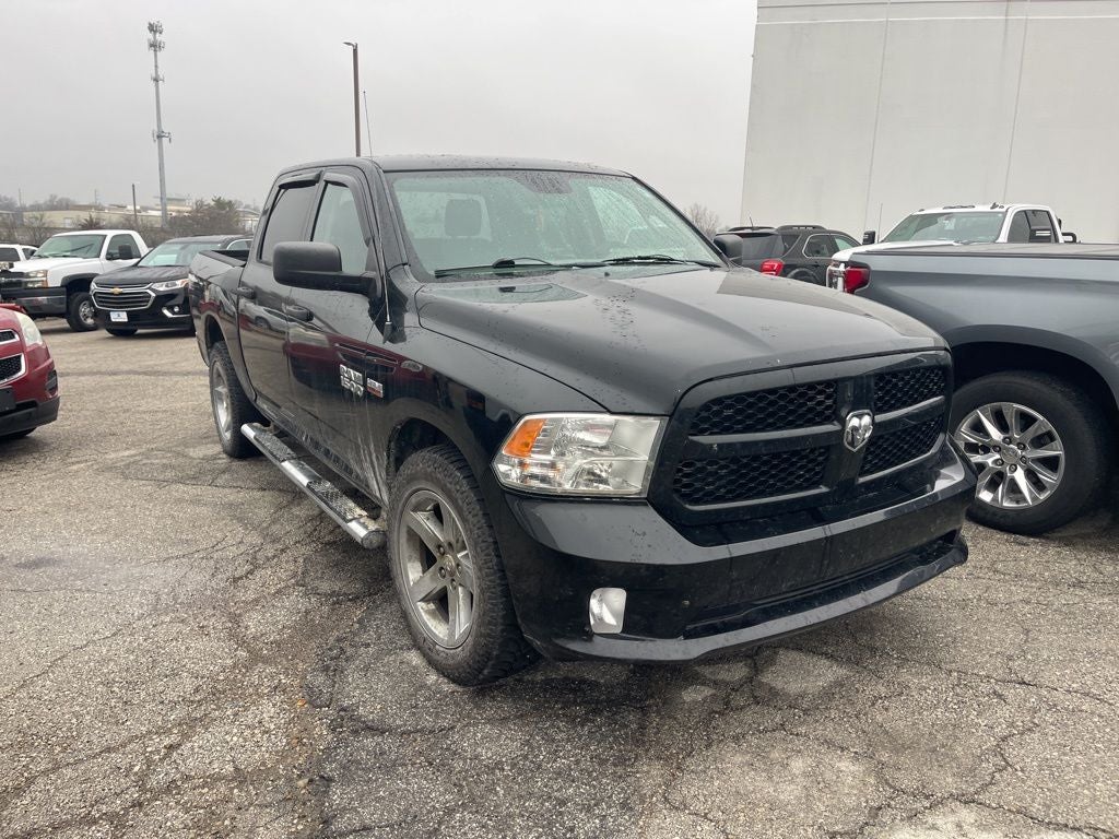 2014 RAM 1500 Express