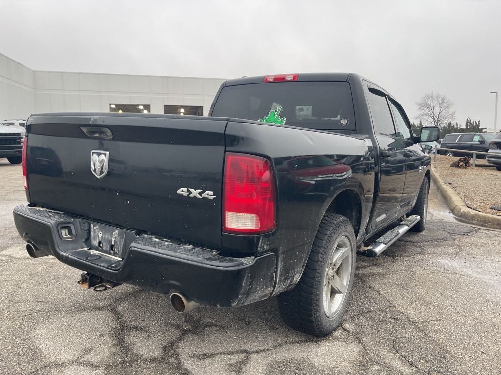 2014 RAM 1500 Express