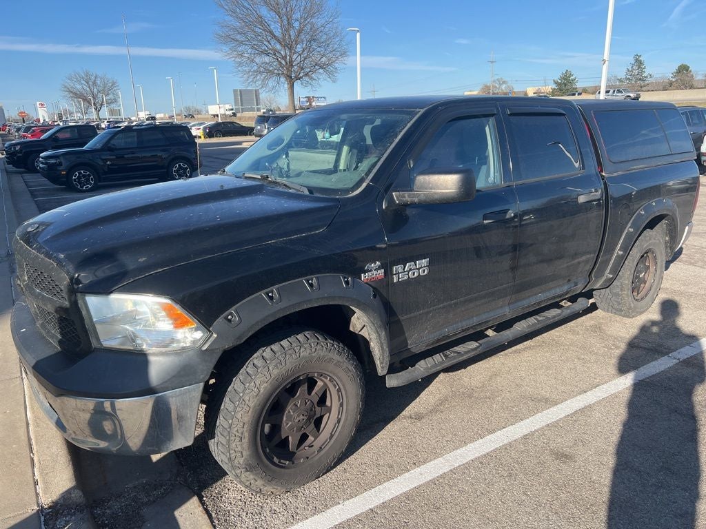 2014 RAM 1500 Base
