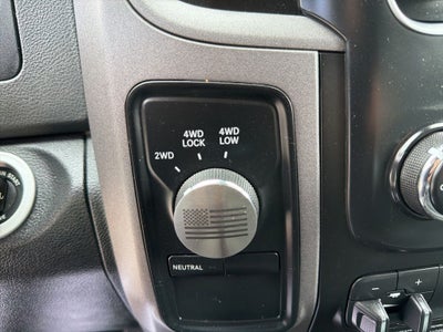 2014 RAM 1500 ST