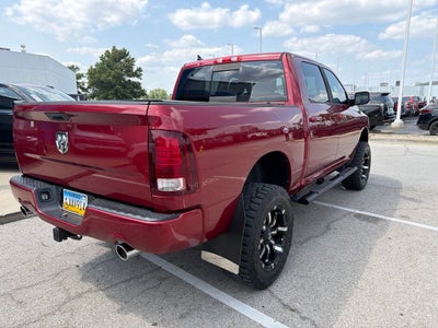 2015 RAM 1500 Sport