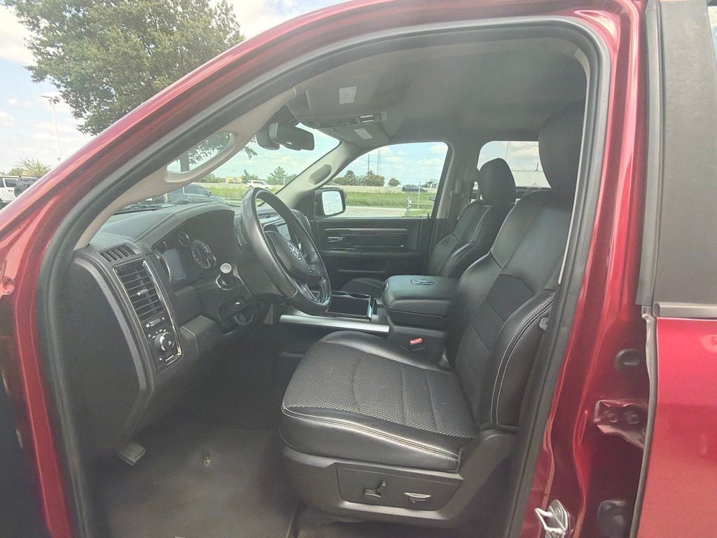 2015 RAM 1500 Sport