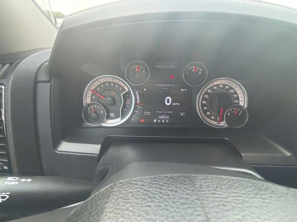 2015 RAM 1500 Sport