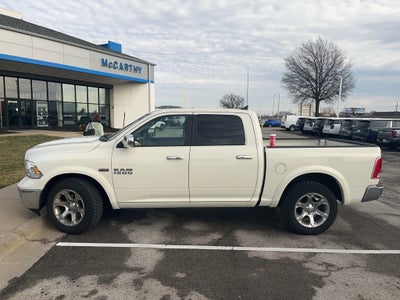 2016 RAM 1500 Laramie