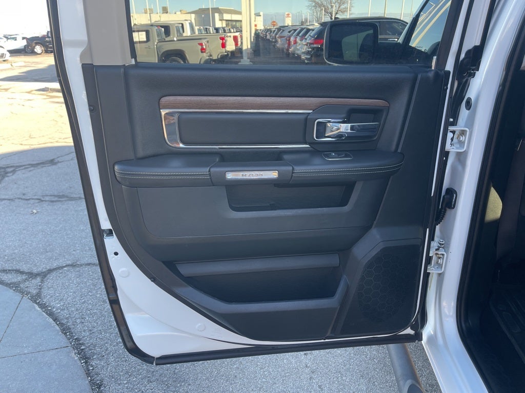 2017 RAM 1500 Laramie