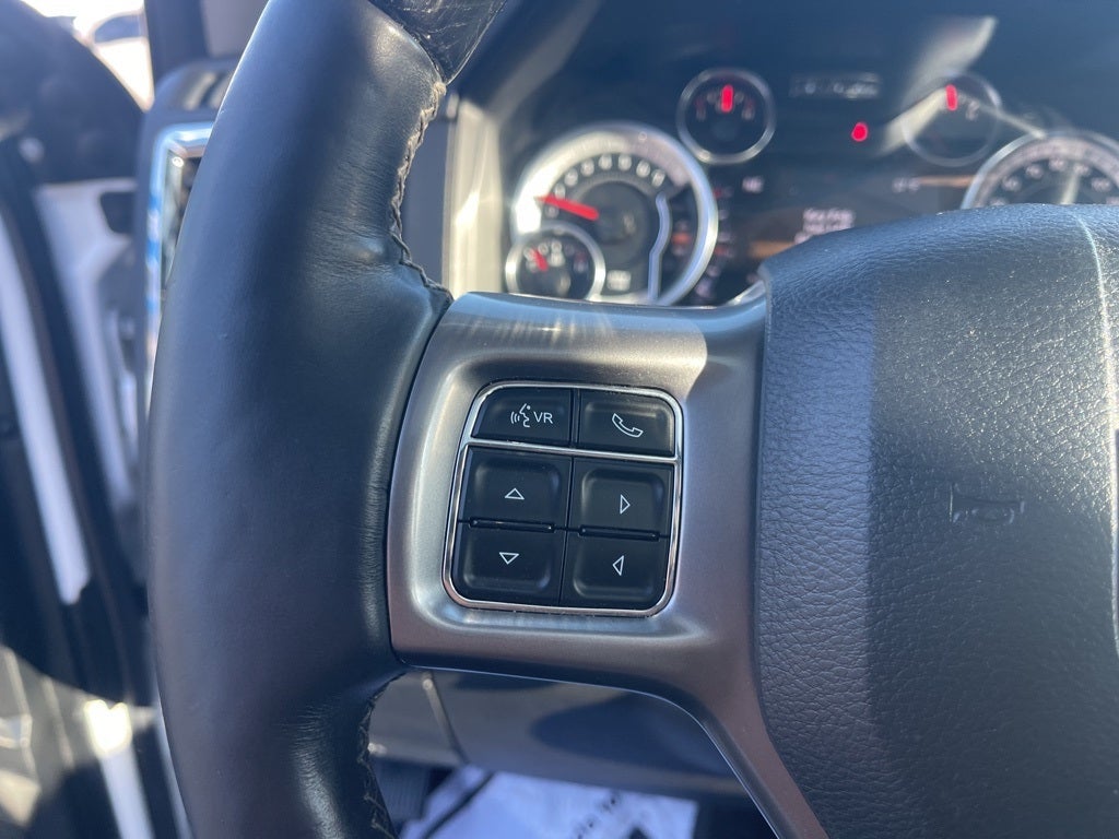 2017 RAM 1500 Laramie