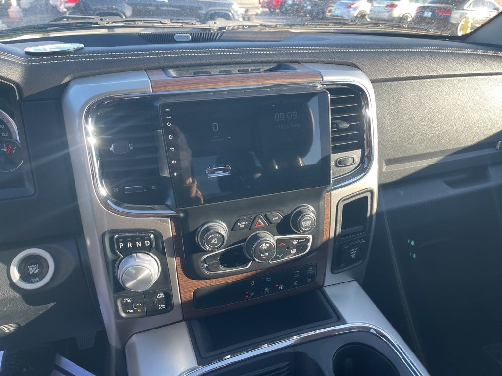 2017 RAM 1500 Laramie