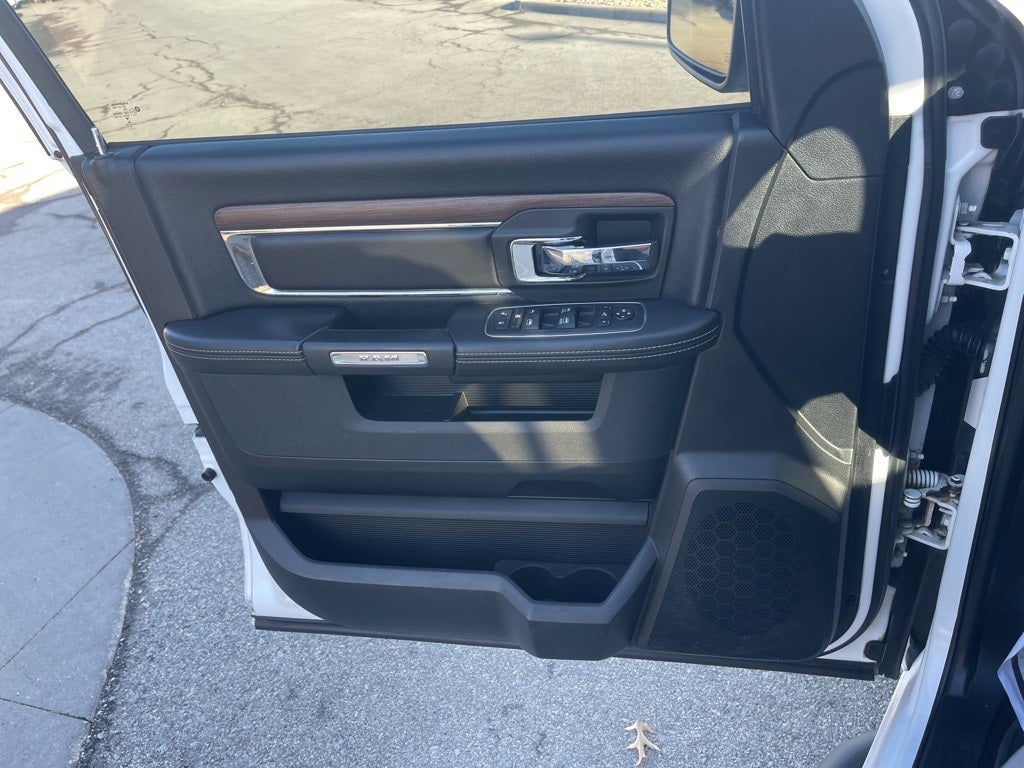 2017 RAM 1500 Laramie