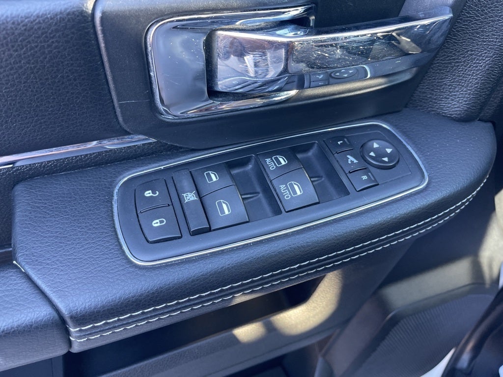 2017 RAM 1500 Laramie