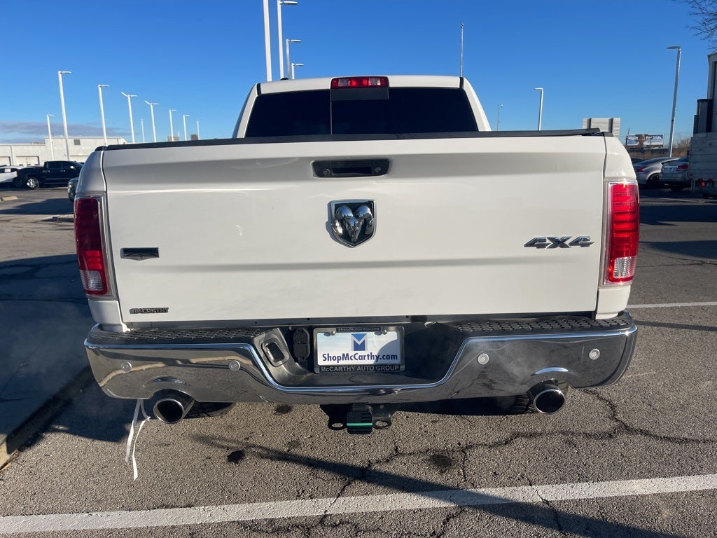 2017 RAM 1500 Laramie