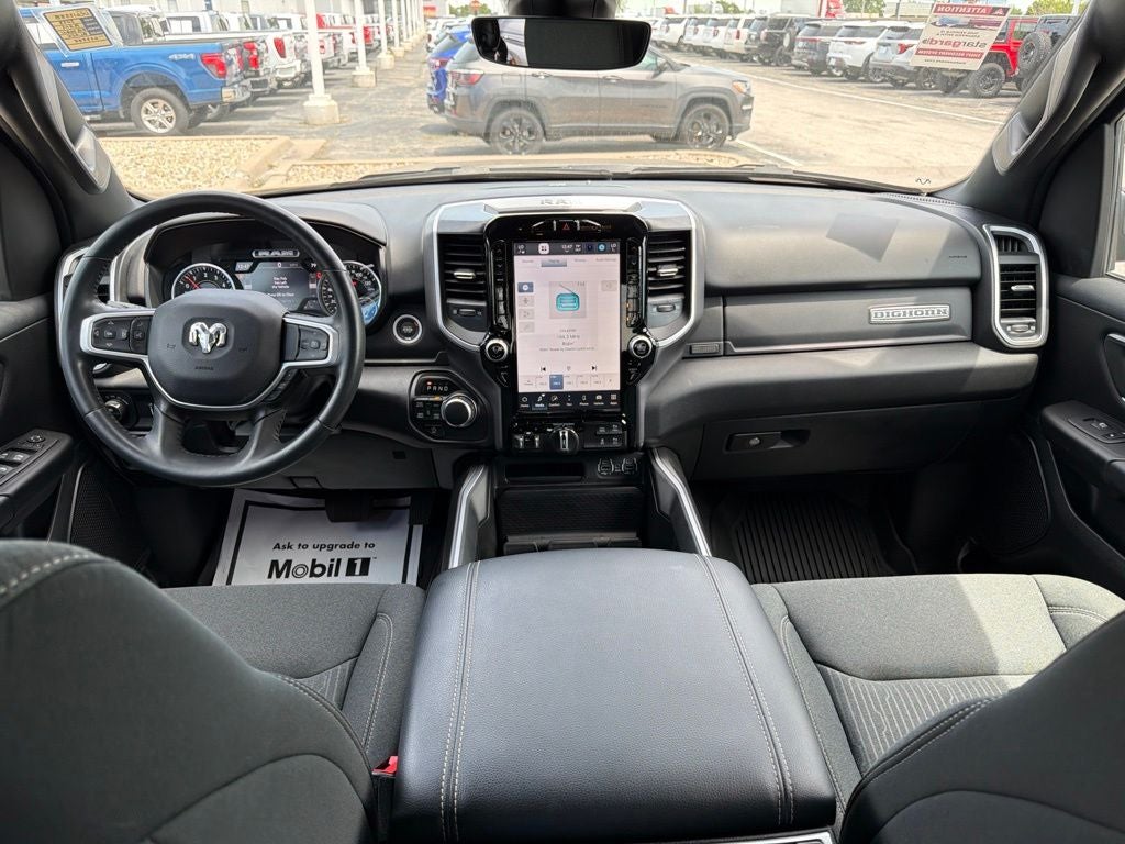 2023 RAM 1500 Big Horn/Lone Star