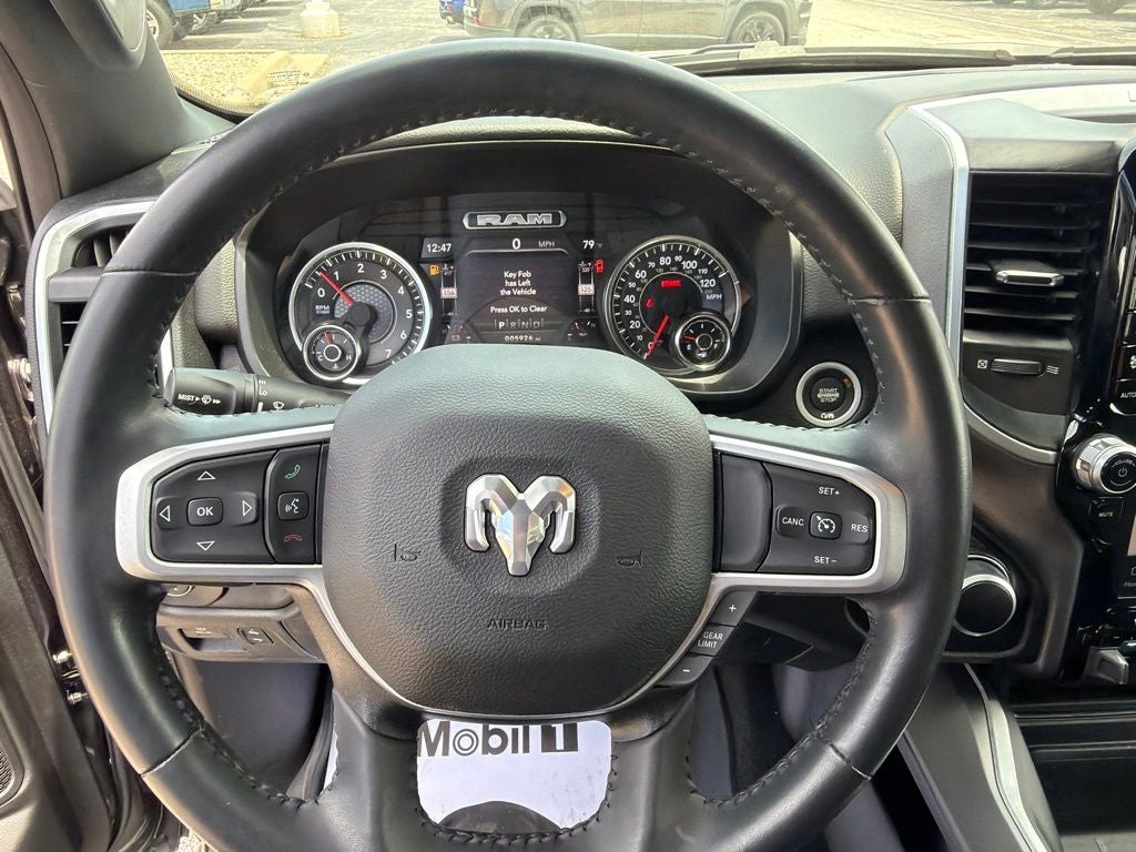 2023 RAM 1500 Big Horn/Lone Star