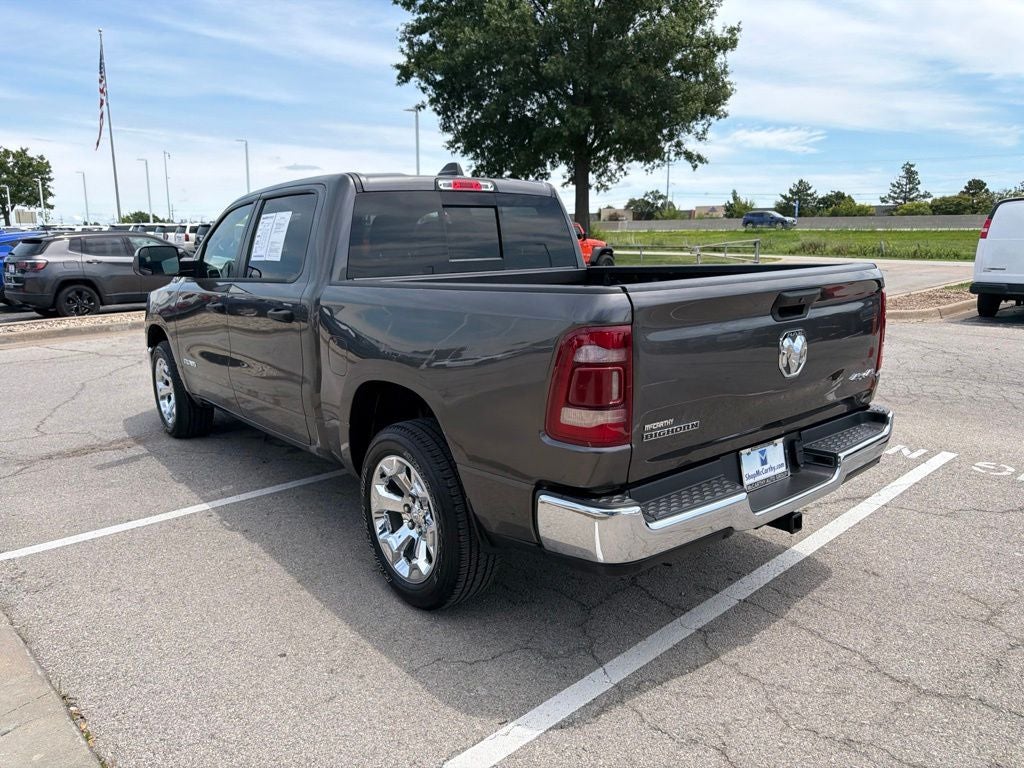 2023 RAM 1500 Big Horn/Lone Star