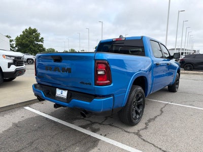2025 RAM 1500 Big Horn/Lone Star