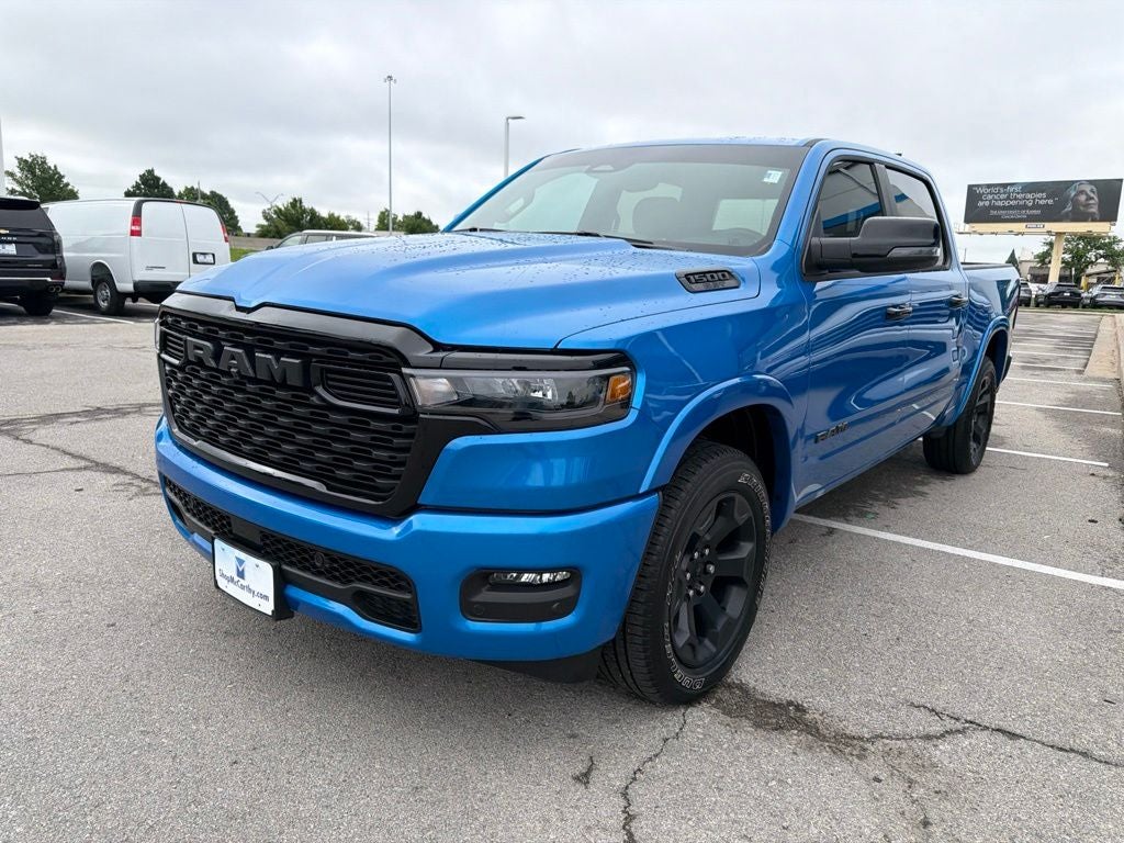 2025 RAM 1500 Big Horn/Lone Star