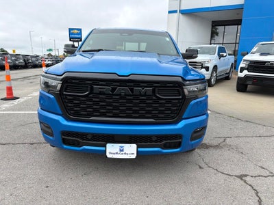 2025 RAM 1500 Big Horn/Lone Star