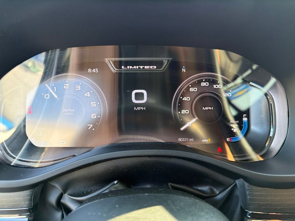 2023 RAM 1500 Limited