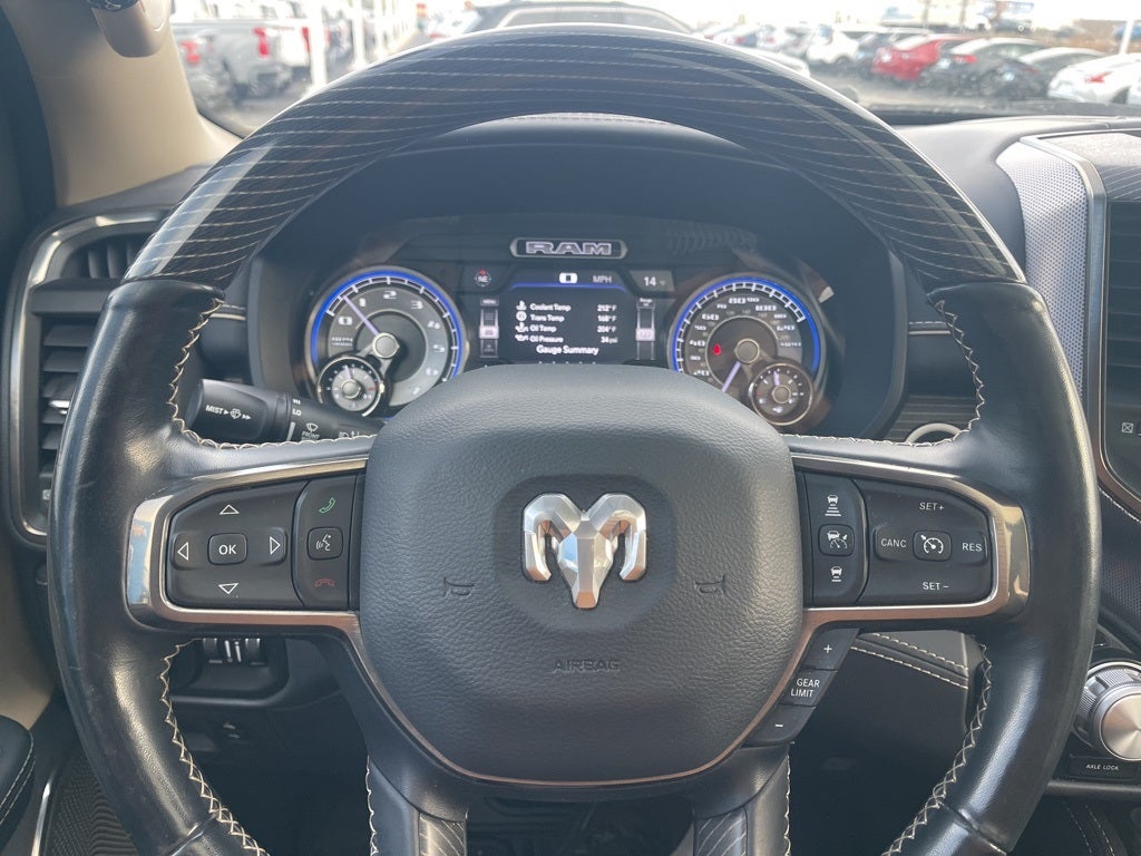 2020 RAM 1500 Limited