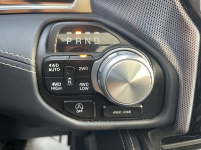 2020 RAM 1500 Limited