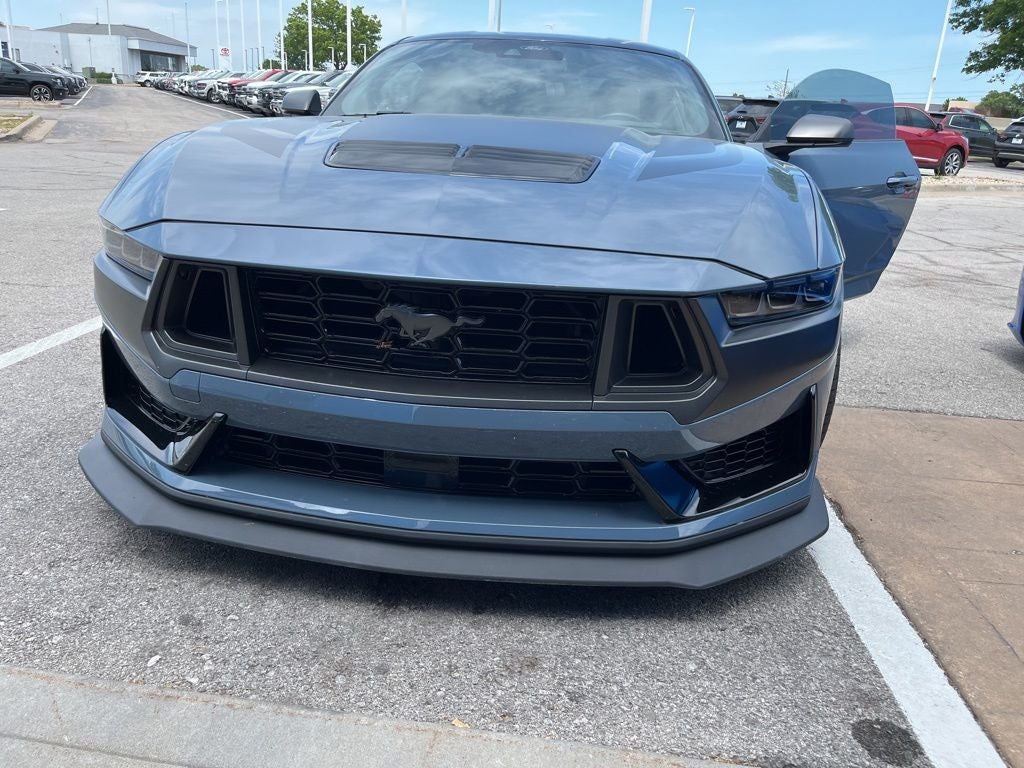 2024 Ford Mustang Dark Horse