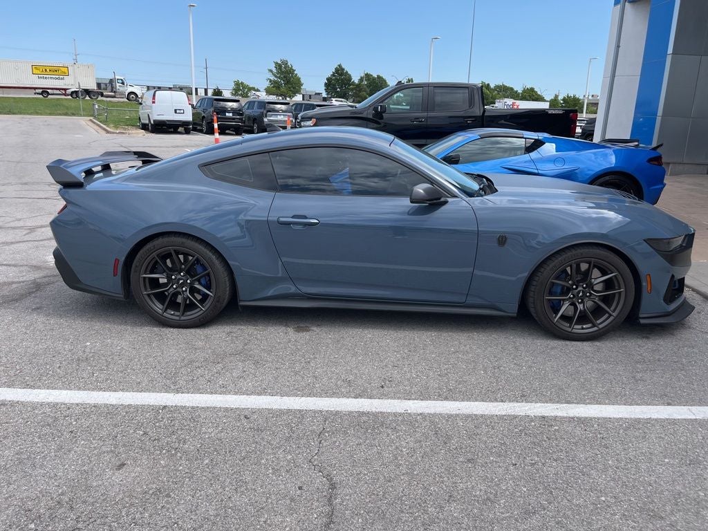 2024 Ford Mustang Dark Horse