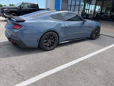 2024 Ford Mustang Dark Horse