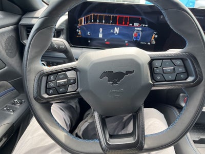 2024 Ford Mustang Dark Horse