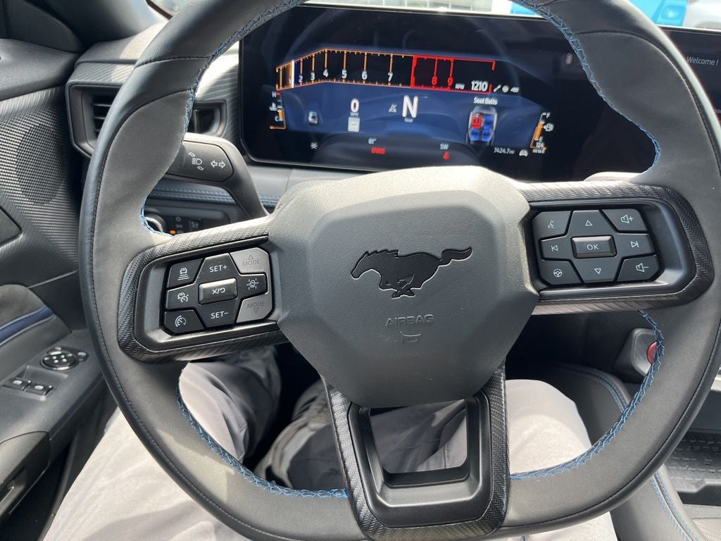 2024 Ford Mustang Dark Horse