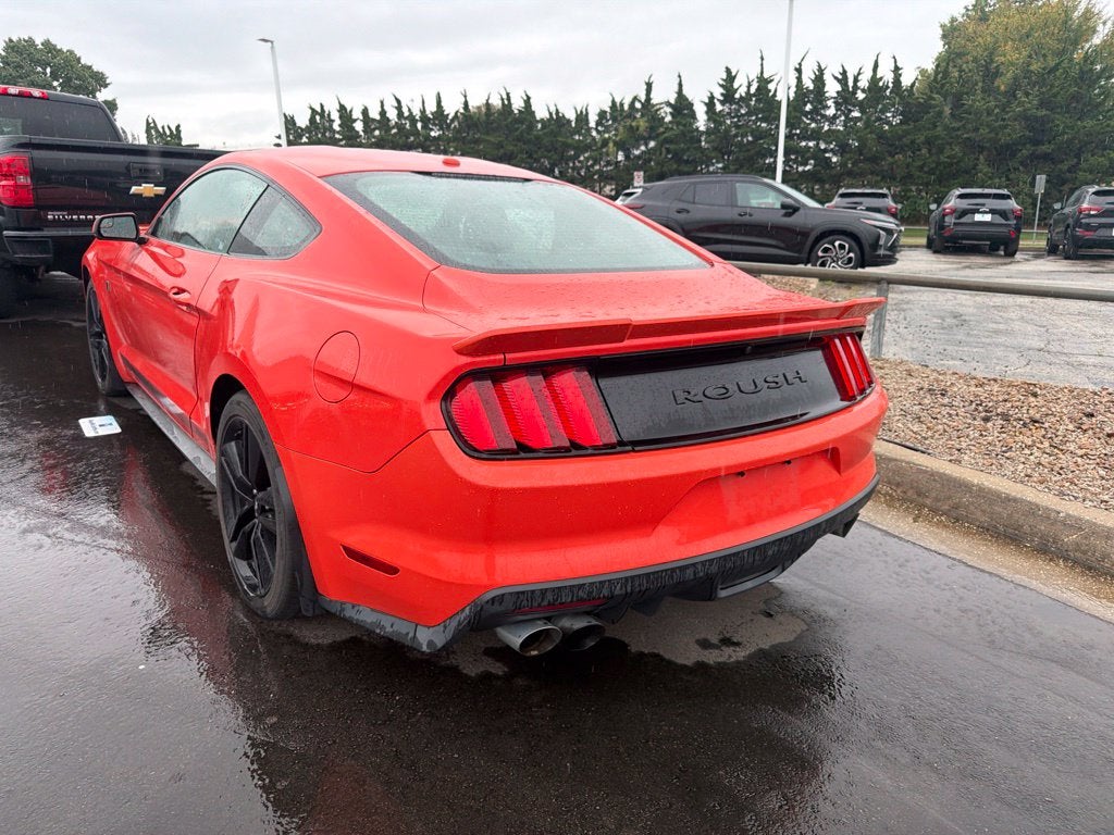 2015 Ford Mustang EcoBoost Premium
